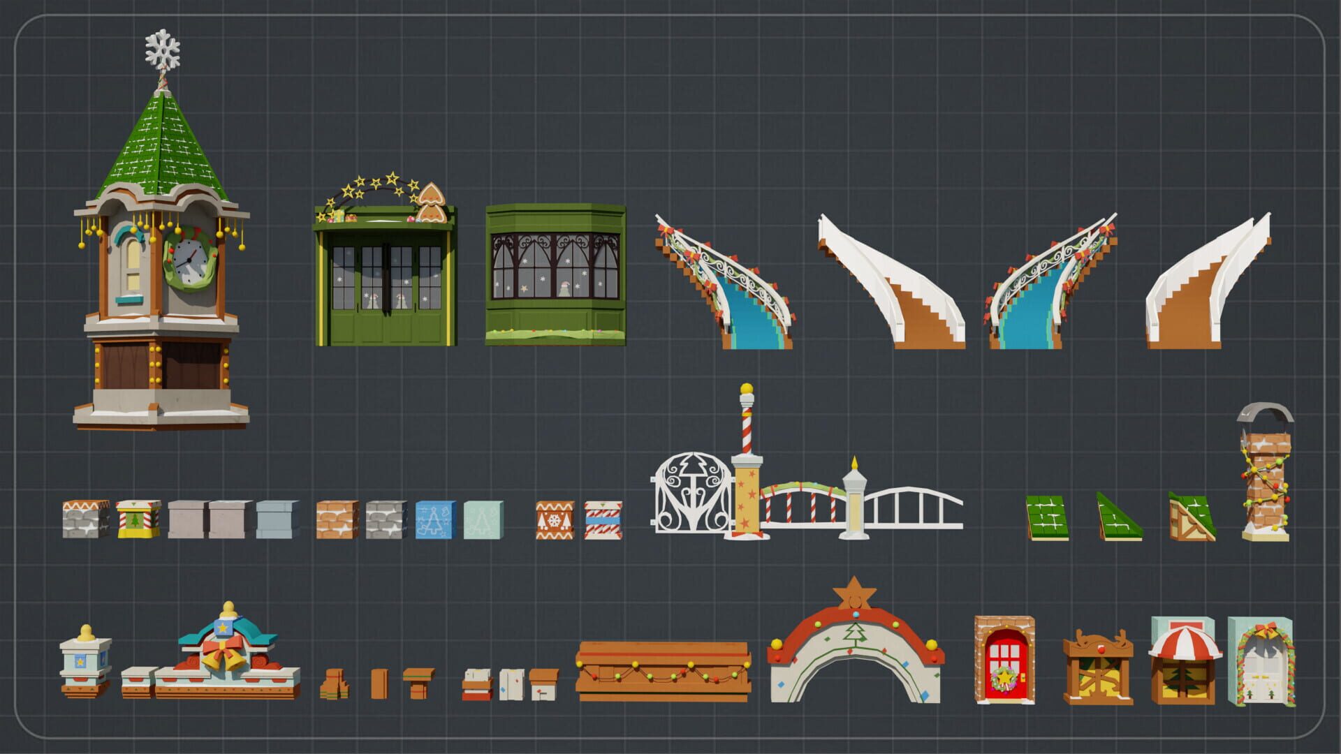 PixArk: A Jingle - Jangle Christmas Pack - Screenshot