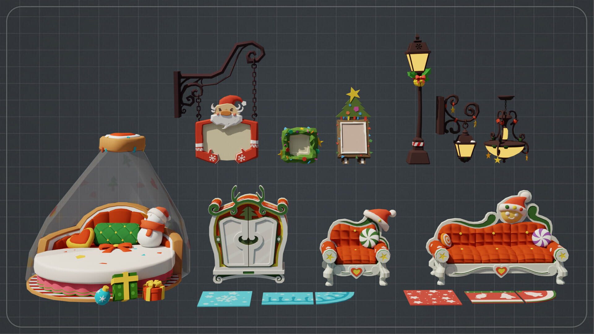PixArk: A Jingle - Jangle Christmas Pack - Screenshot