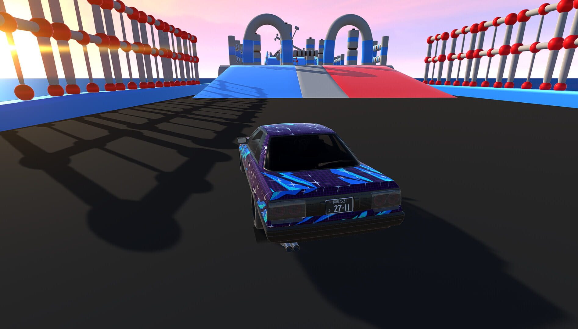 Drift86: Map Pack - Screenshot