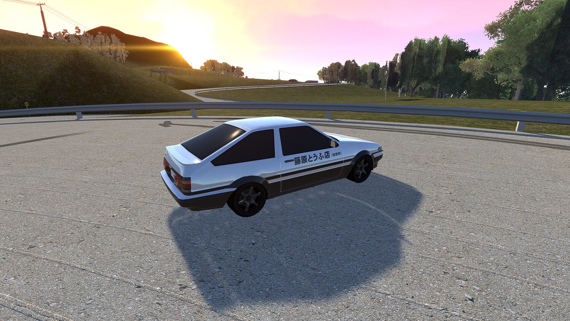Drift86: Map Pack - Screenshot