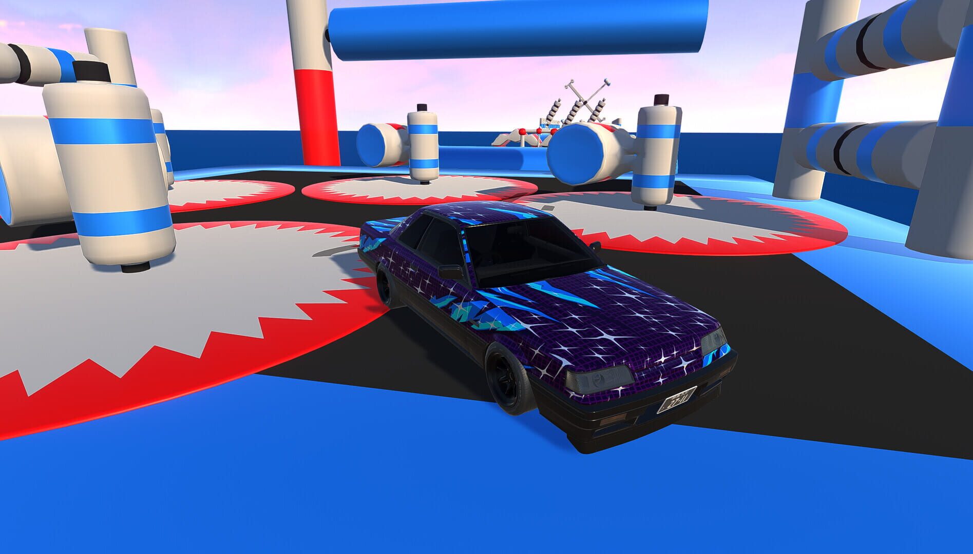 Drift86: Map Pack - Screenshot