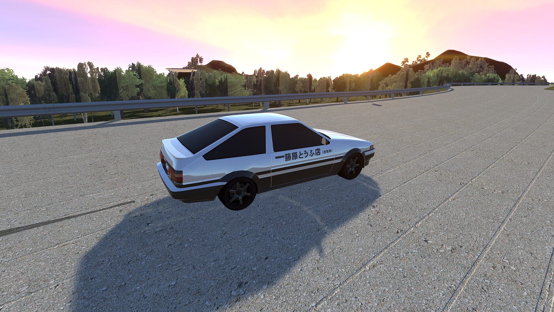 Drift86: Map Pack - Screenshot