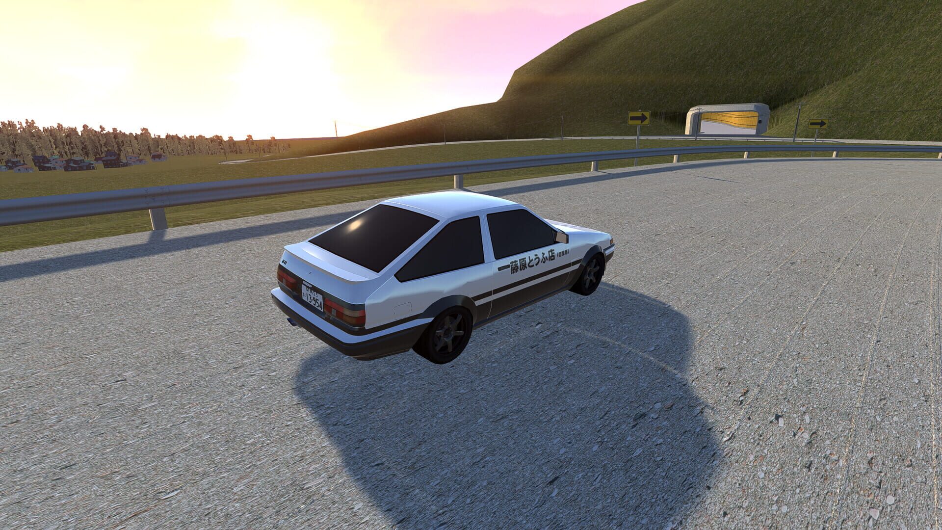 Drift86: Map Pack - Screenshot