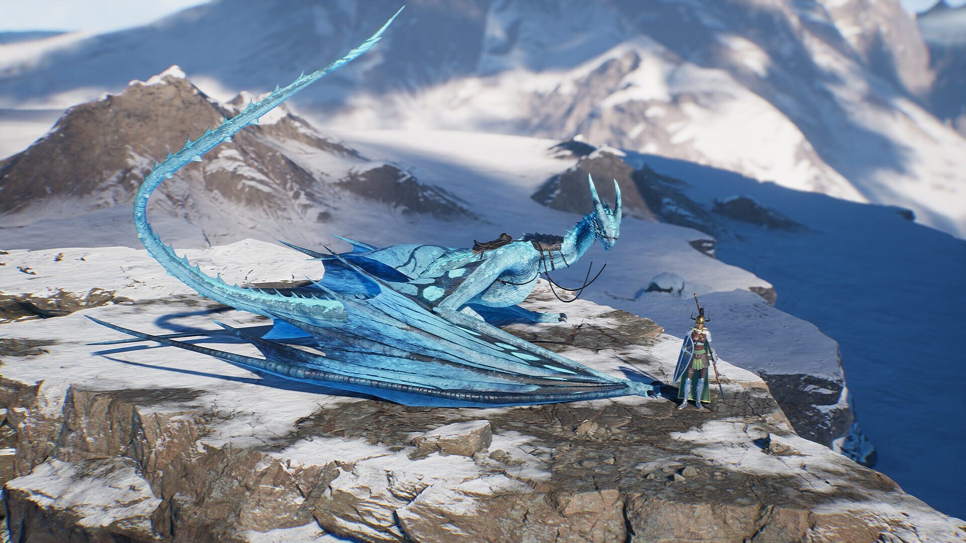 Century: Age of Ashes - Mighty Beast Pack - Screenshot