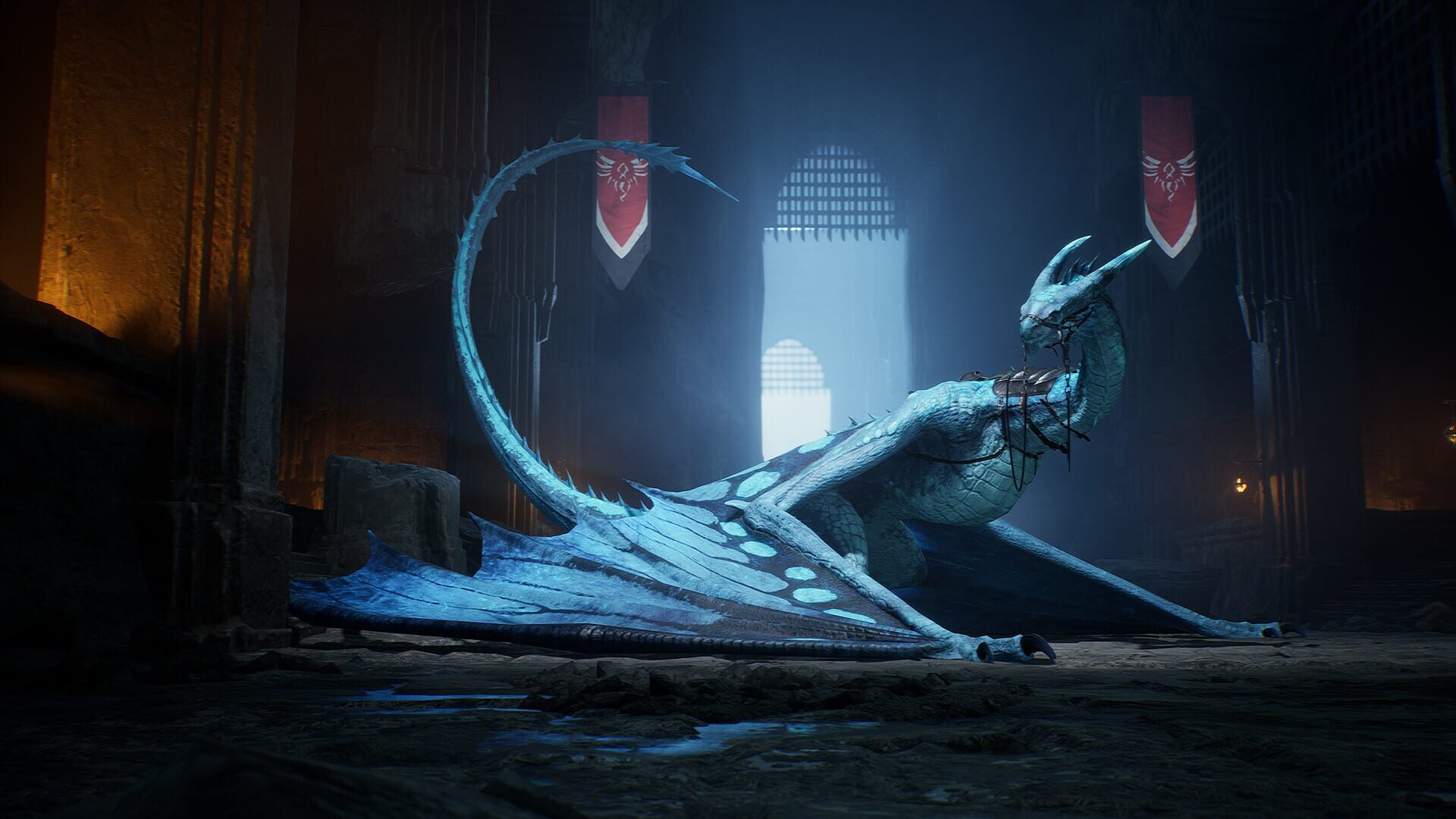 Century: Age of Ashes - Mighty Beast Pack - Screenshot