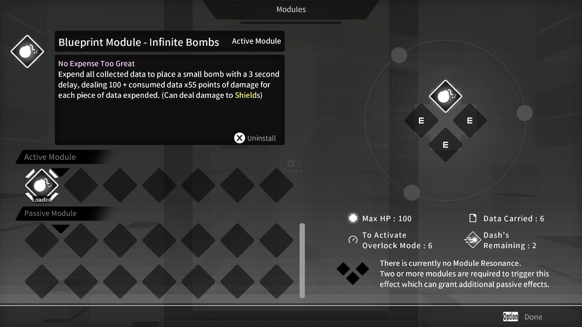 Last Command: Extra Mode Pack - Screenshot