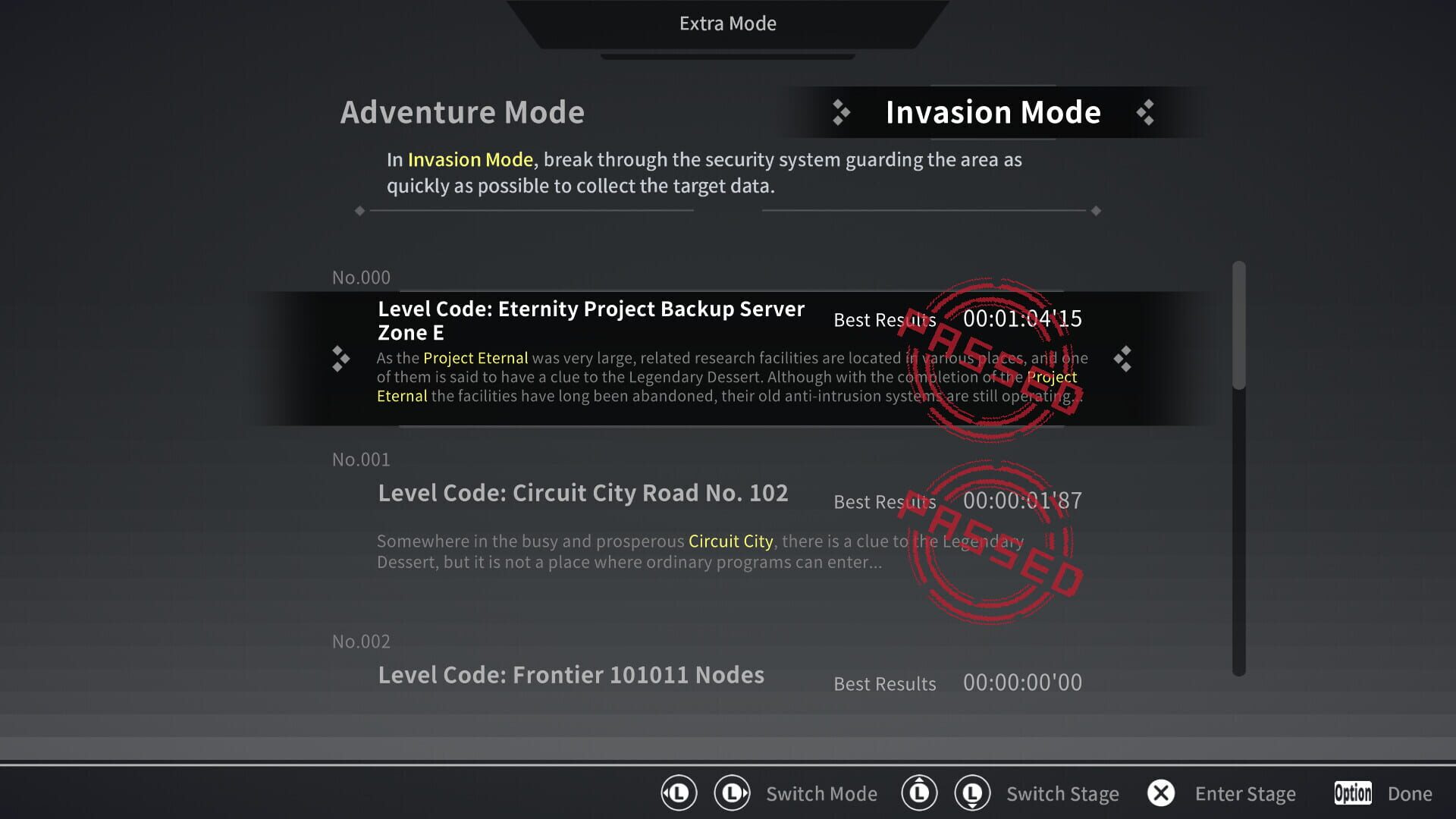 Last Command: Extra Mode Pack - Screenshot