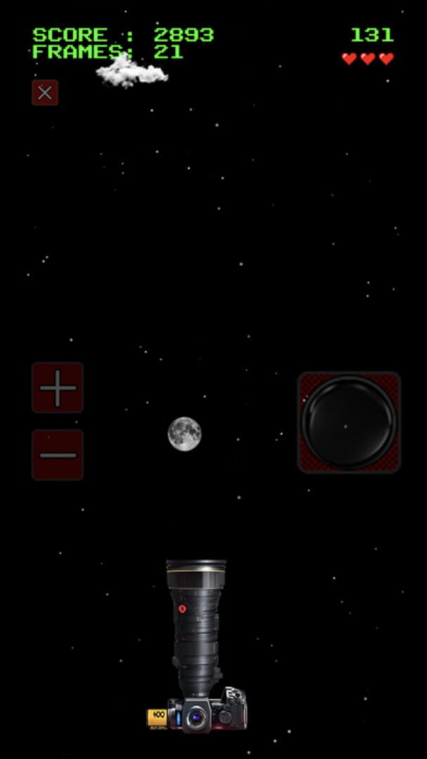 Space Exposures - Screenshot