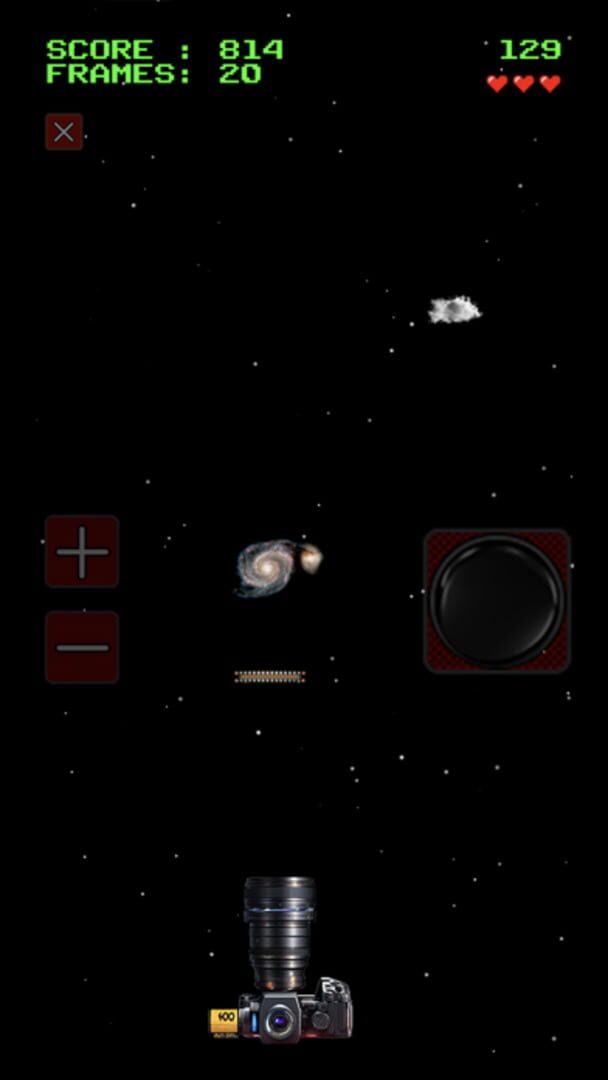 Space Exposures - Screenshot
