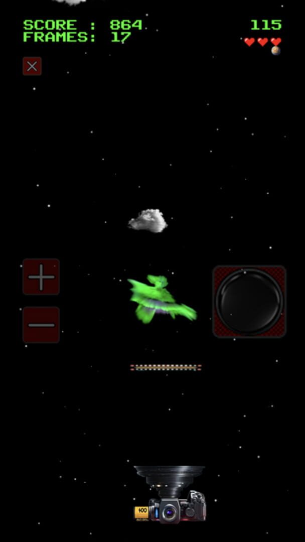Space Exposures - Screenshot