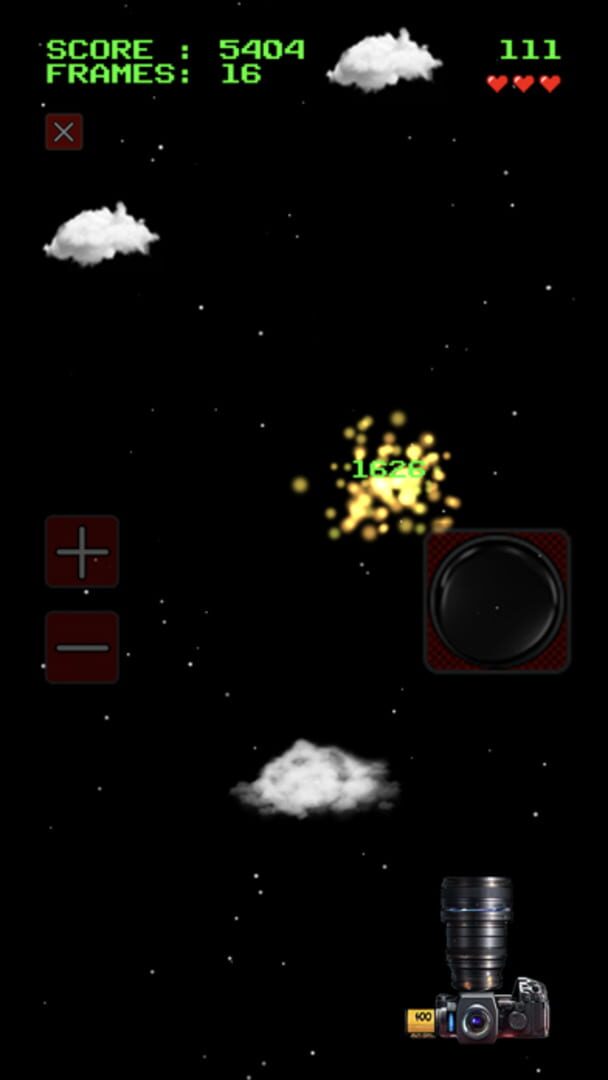 Space Exposures - Screenshot