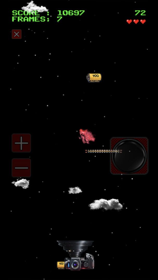 Space Exposures - Screenshot