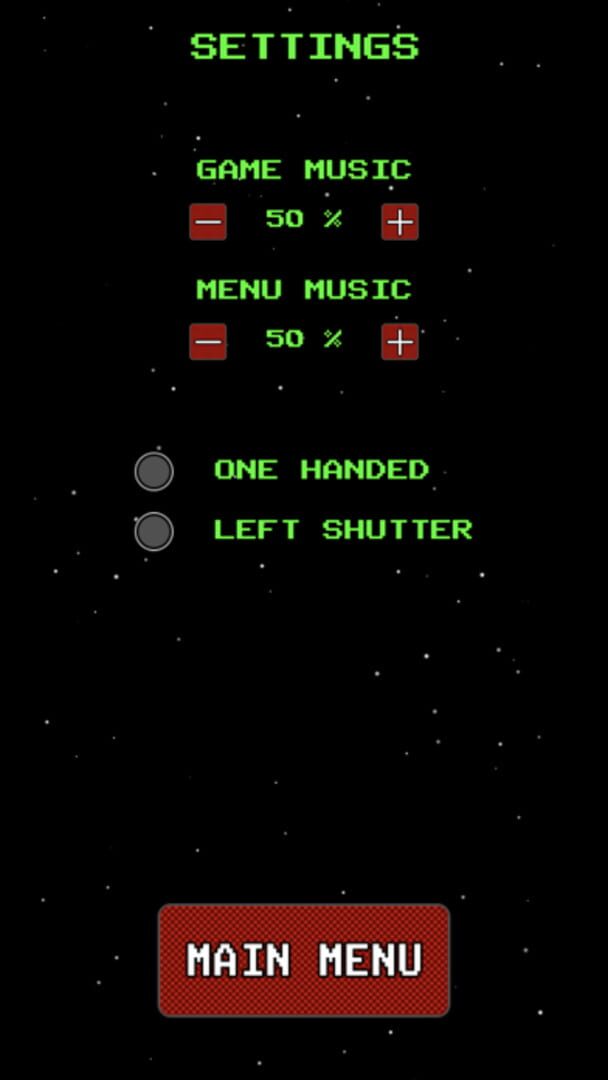 Space Exposures - Screenshot