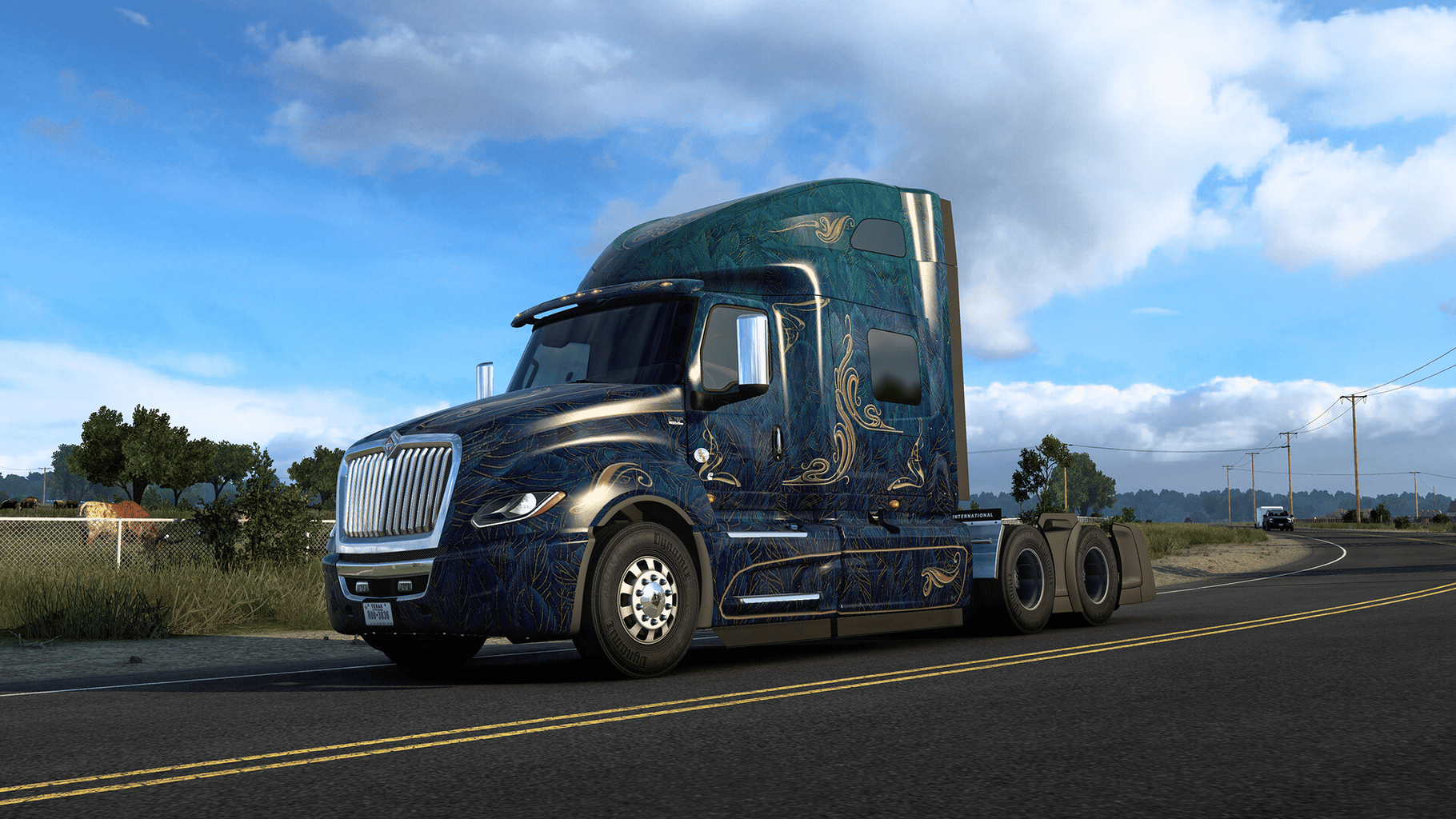 American Truck Simulator: Steampunk Paint Jobs Pack screenshot