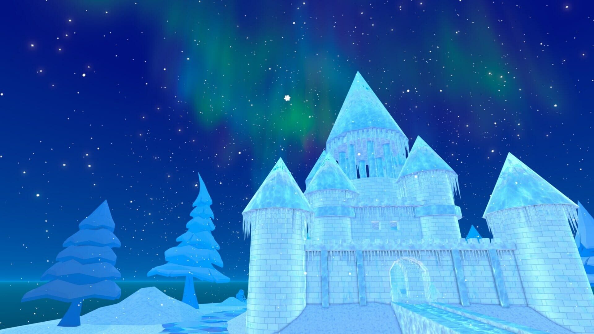 Marble World: Winter Pack - Screenshot