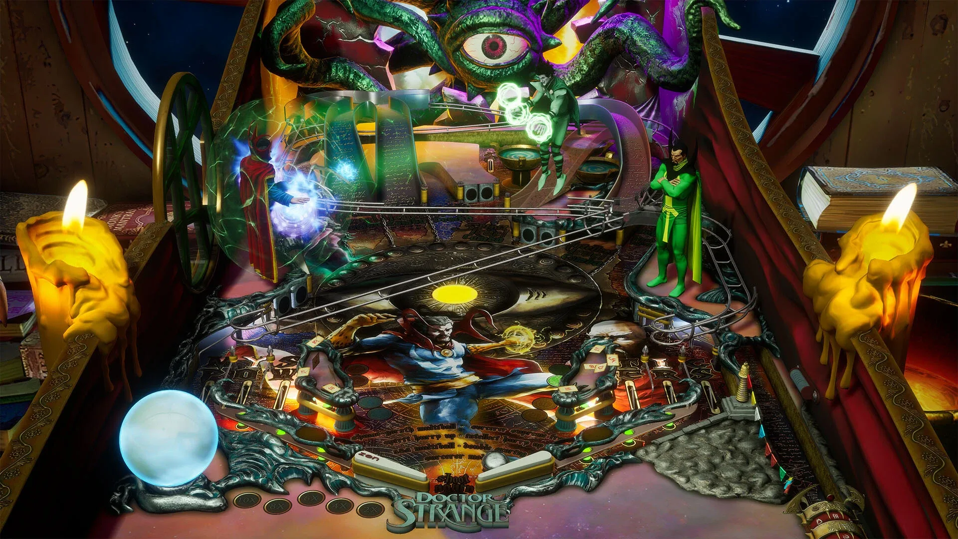 Pinball FX: Marvel Pinball - Marvel Legends Pack