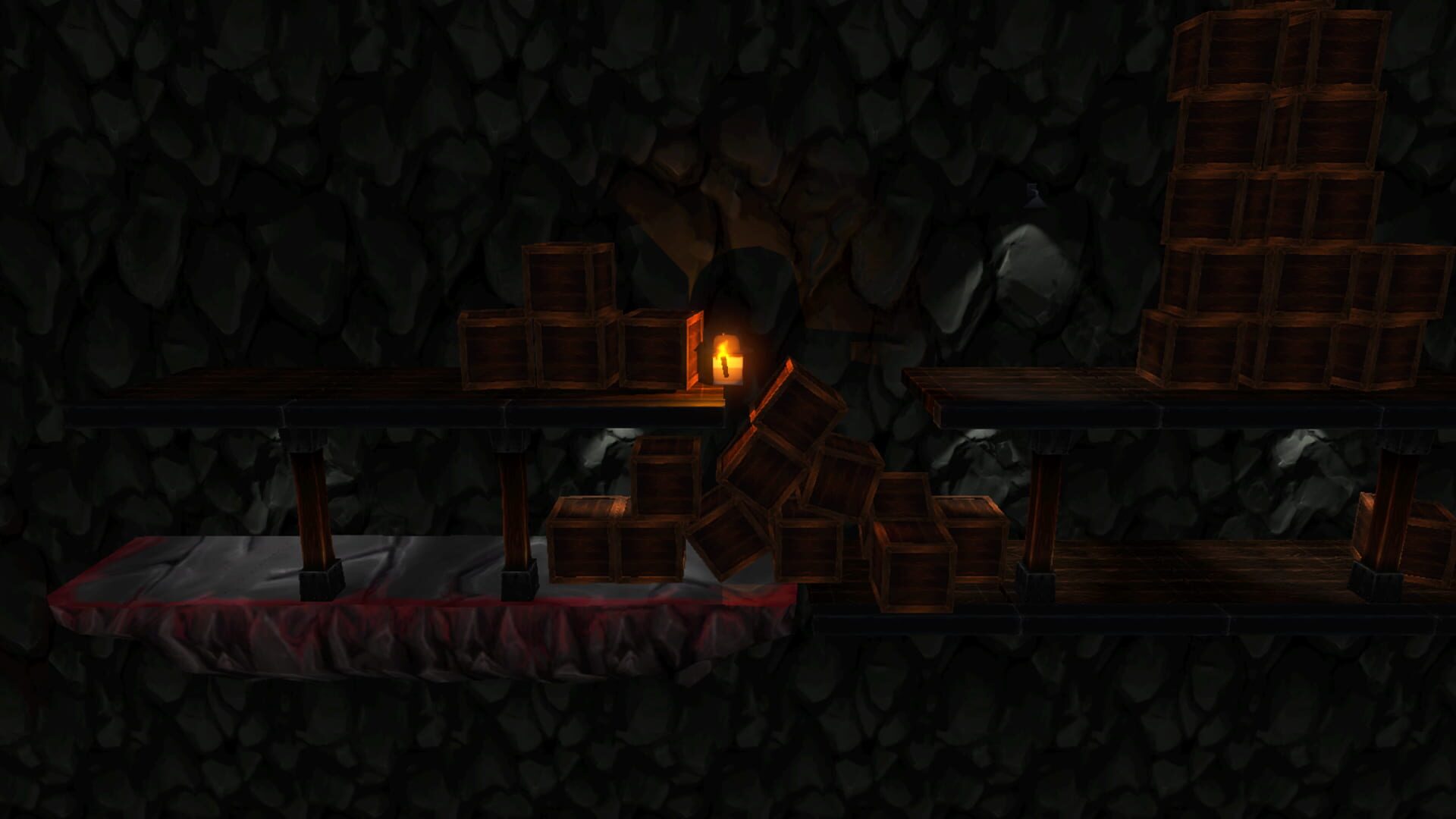 Torch Cave 2: The Trail of Ashes - Screenshot