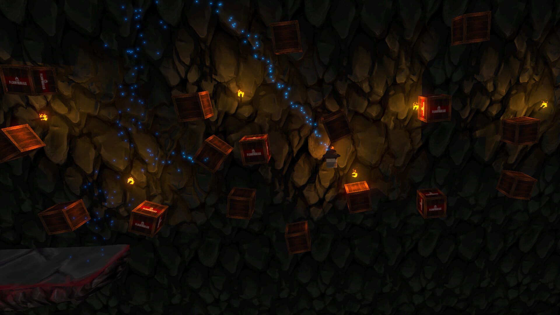 Torch Cave 2: The Trail of Ashes - Screenshot