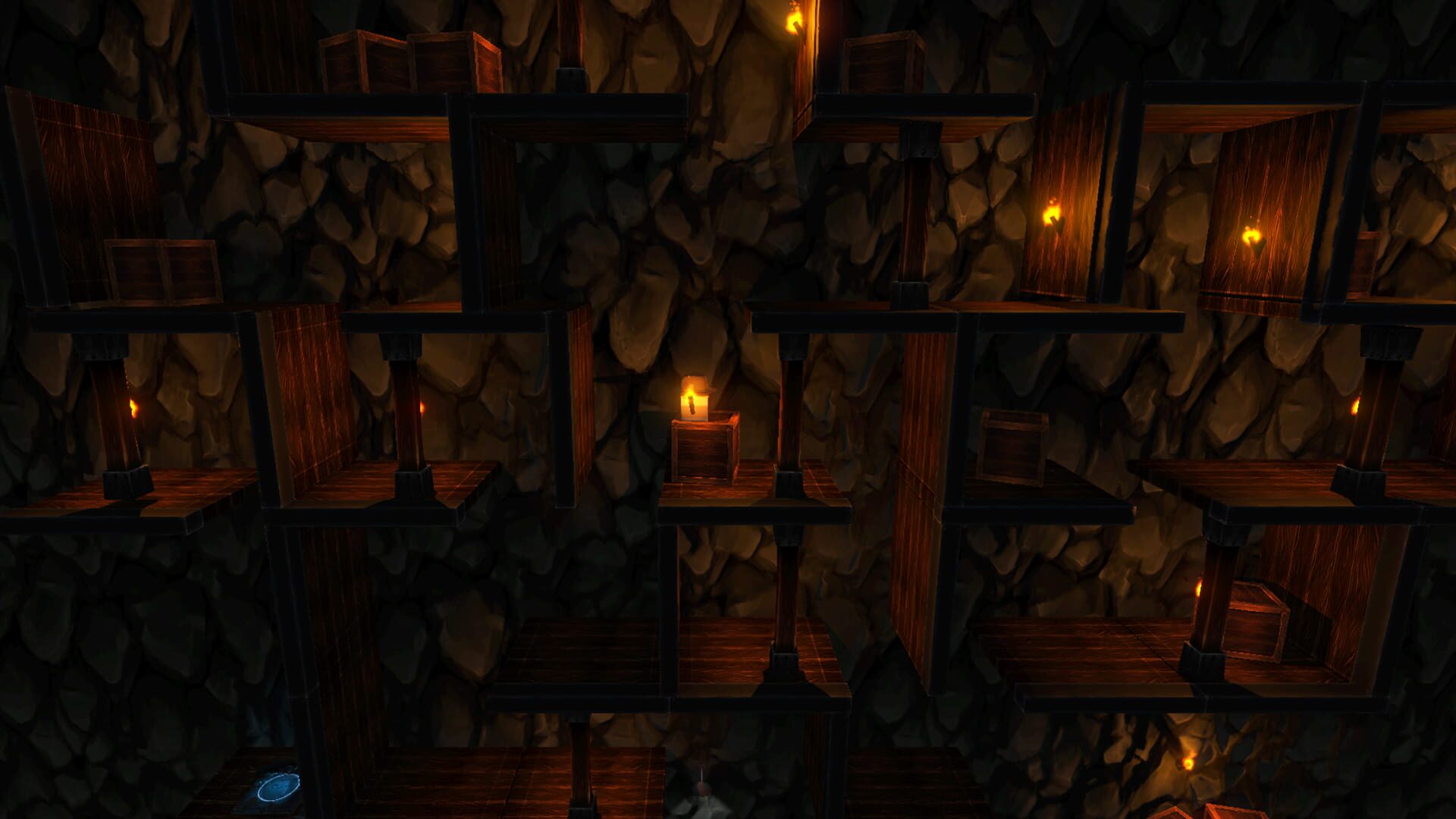 Torch Cave 2: The Trail of Ashes - Screenshot