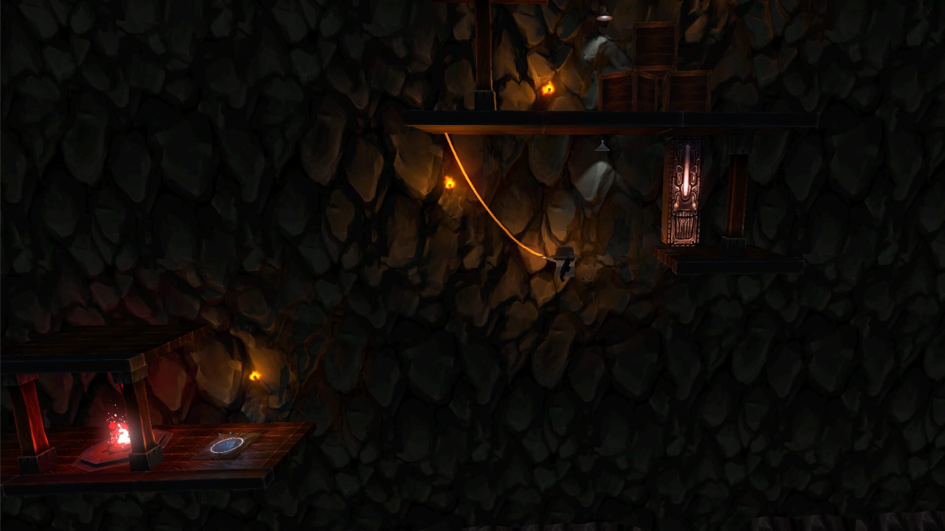 Torch Cave 2: The Trail of Ashes - Screenshot
