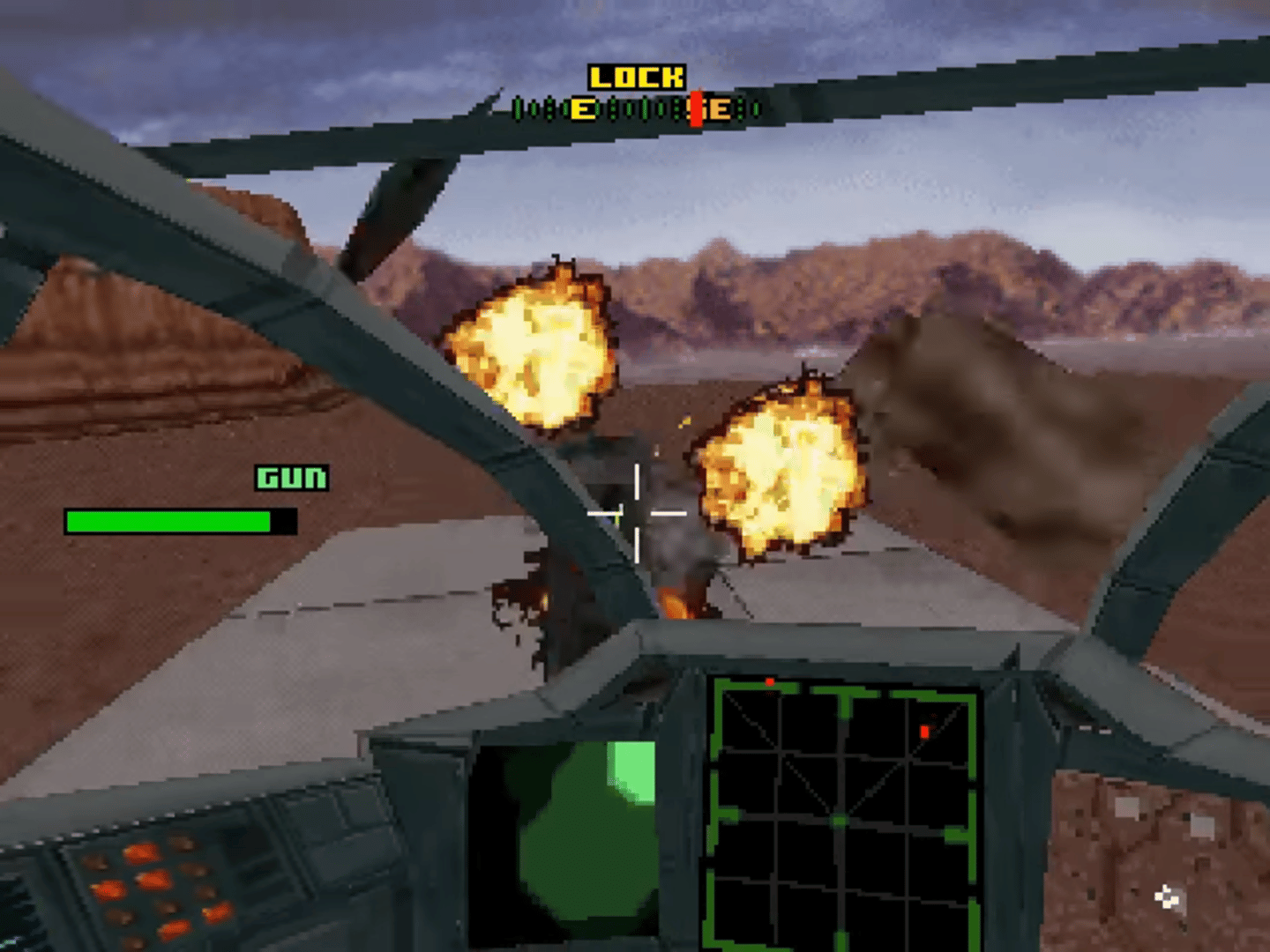 Thunderstrike 2 screenshot