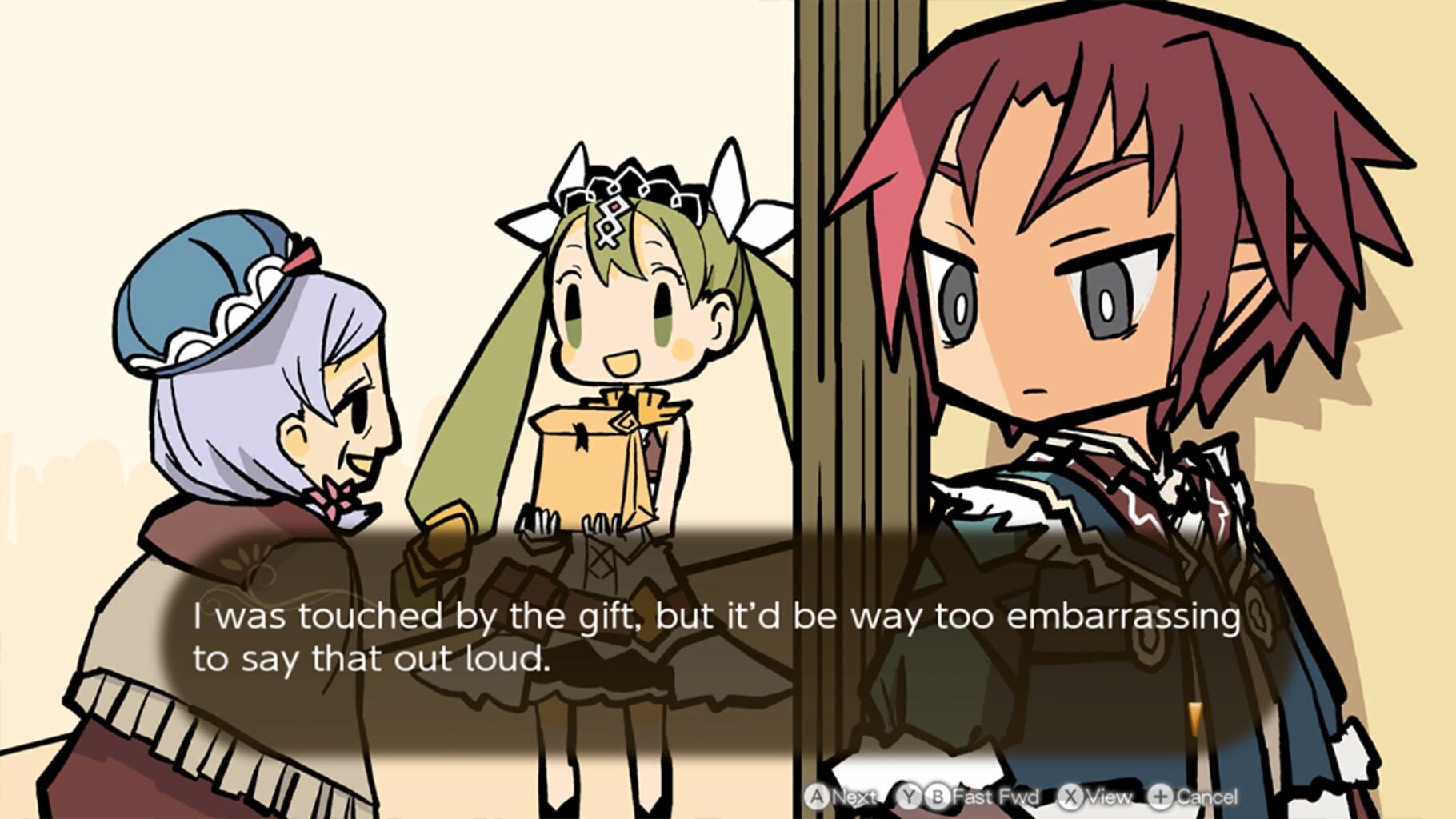 Captura de pantalla - Rune Factory 4 Special: Another Episode Pack