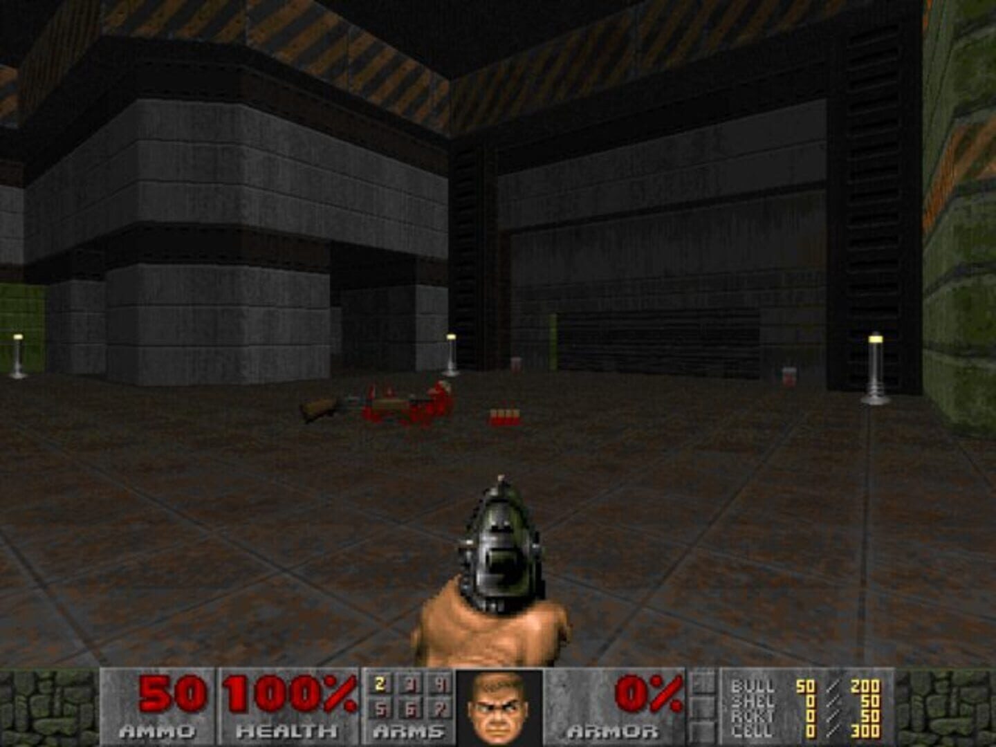 Rapidfire - Screenshot