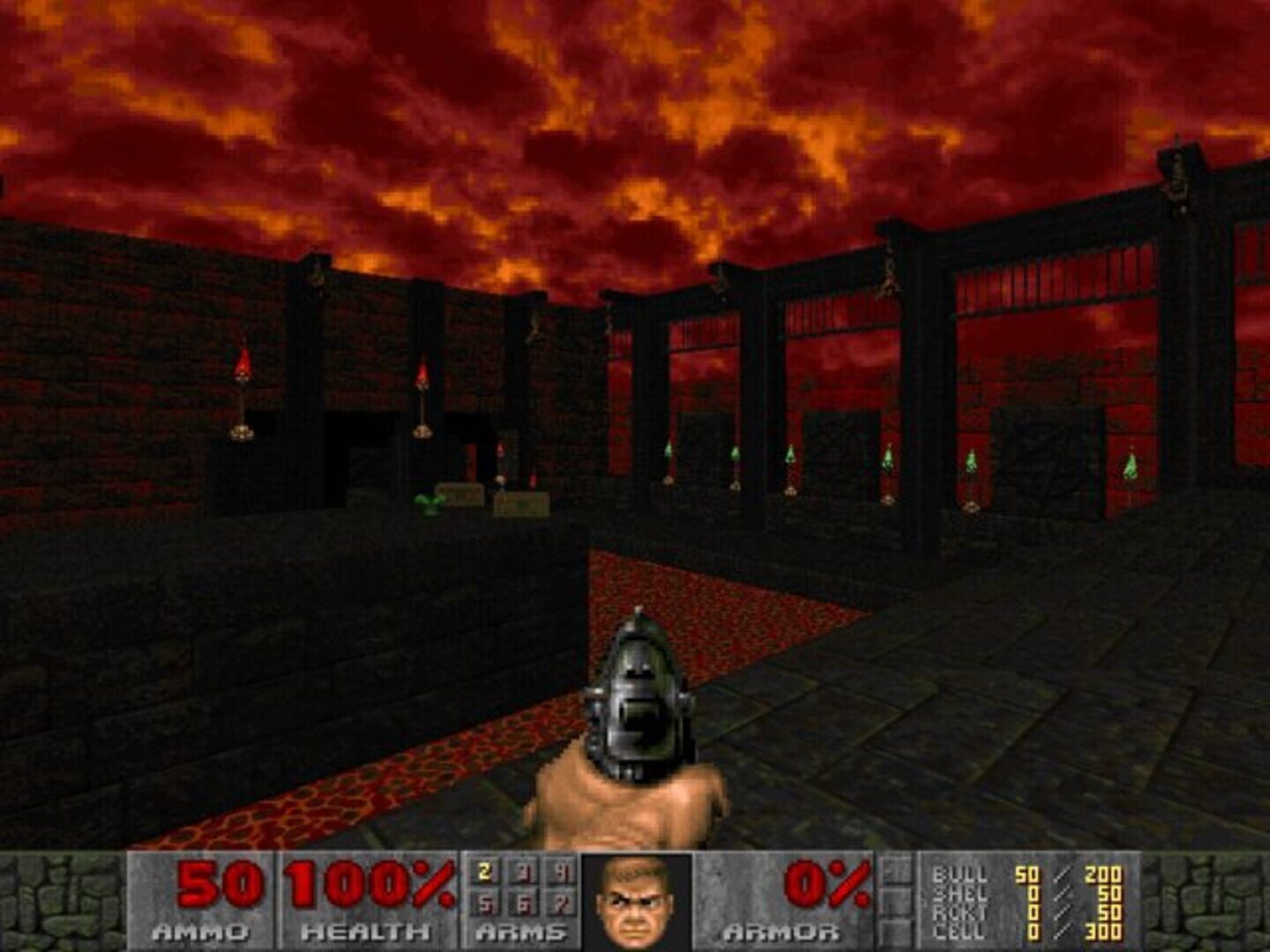 Rapidfire - Screenshot