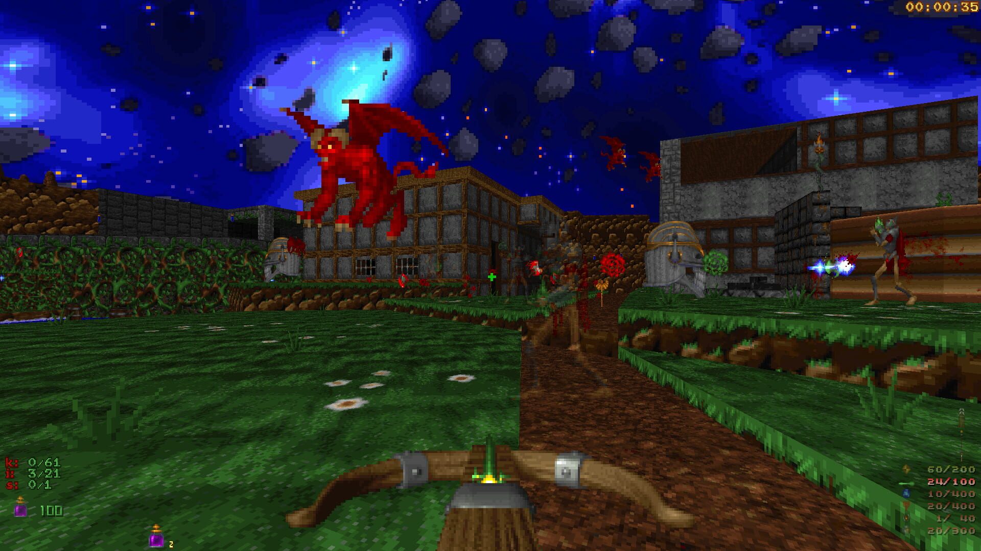 Serpent's Wake - Screenshot