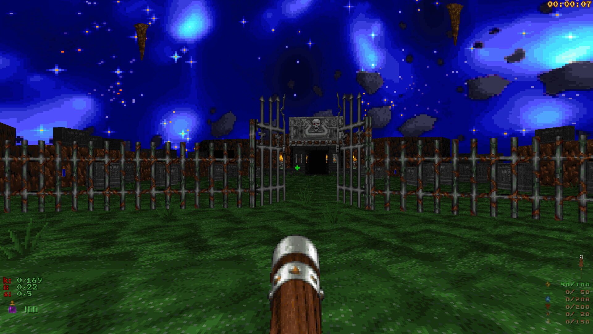 Serpent's Wake - Screenshot