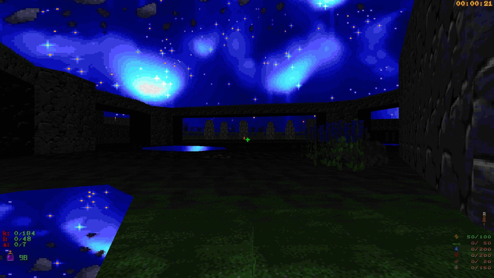 Serpent's Wake - Screenshot