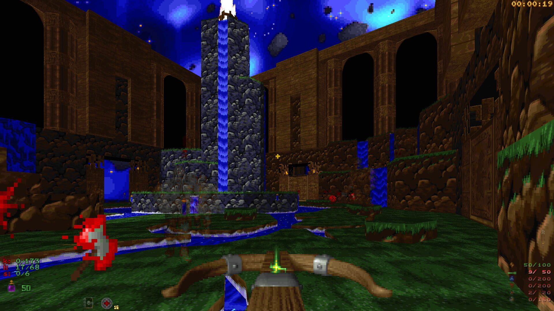 Serpent's Wake - Screenshot