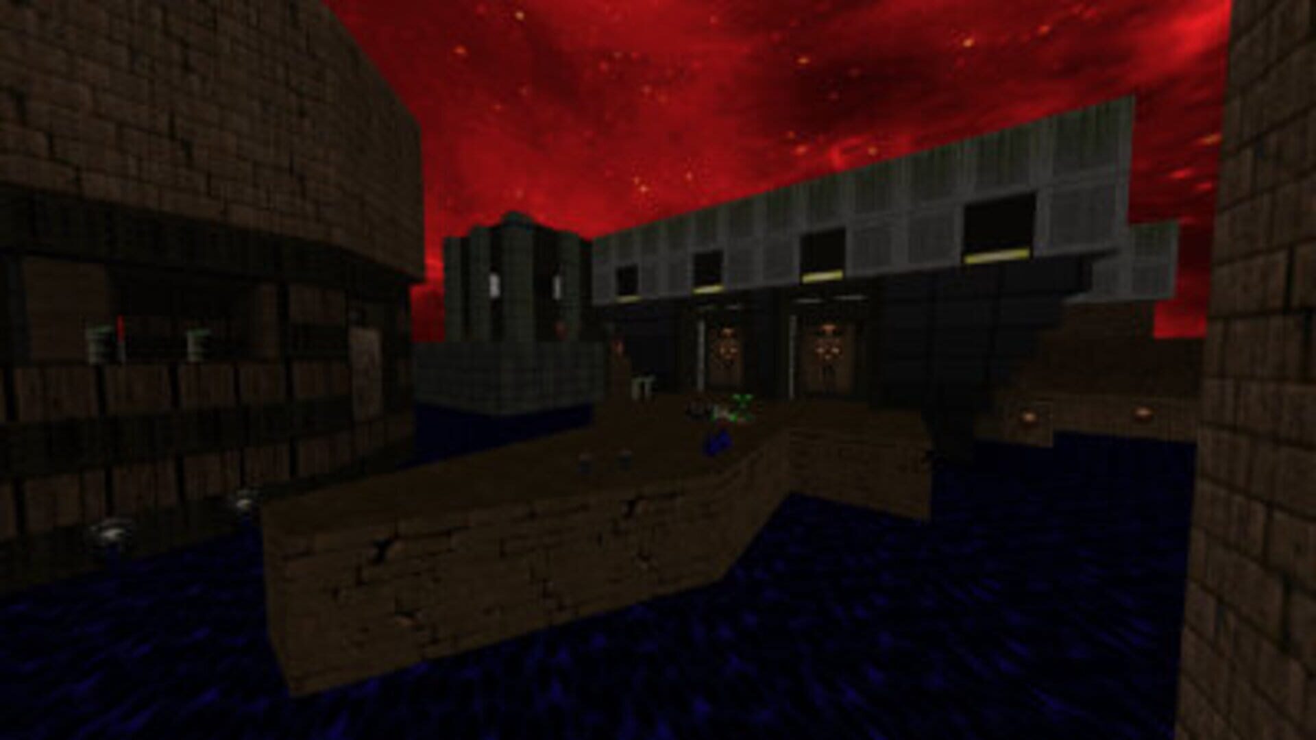 The Mean Green - Screenshot