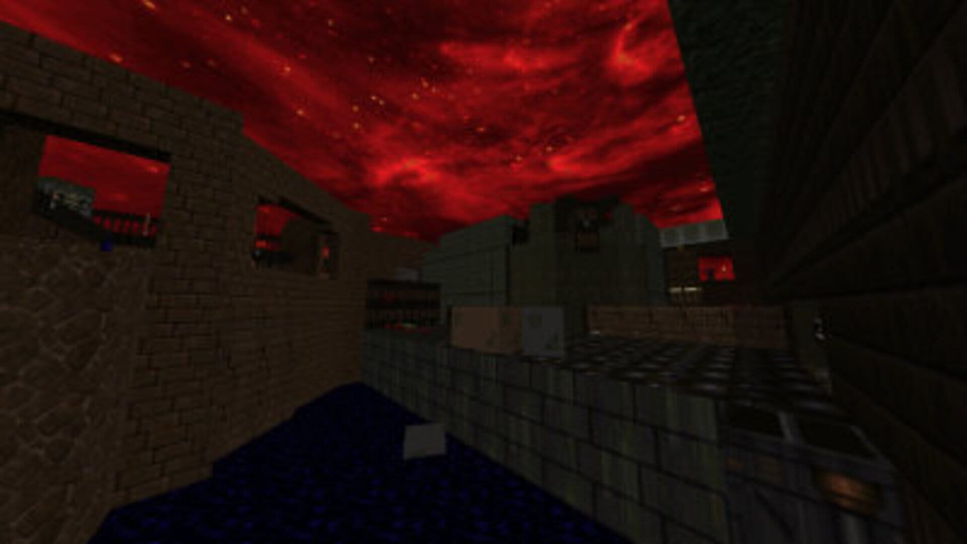 The Mean Green - Screenshot