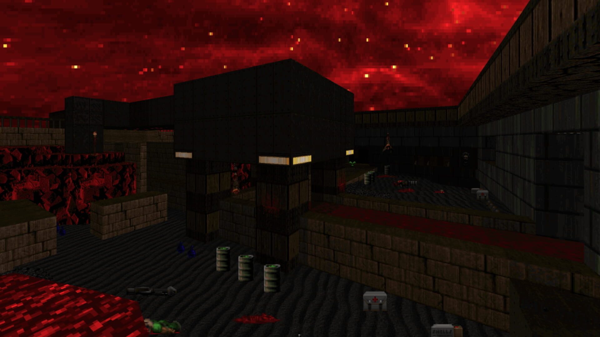 The Mean Green 2 - Screenshot