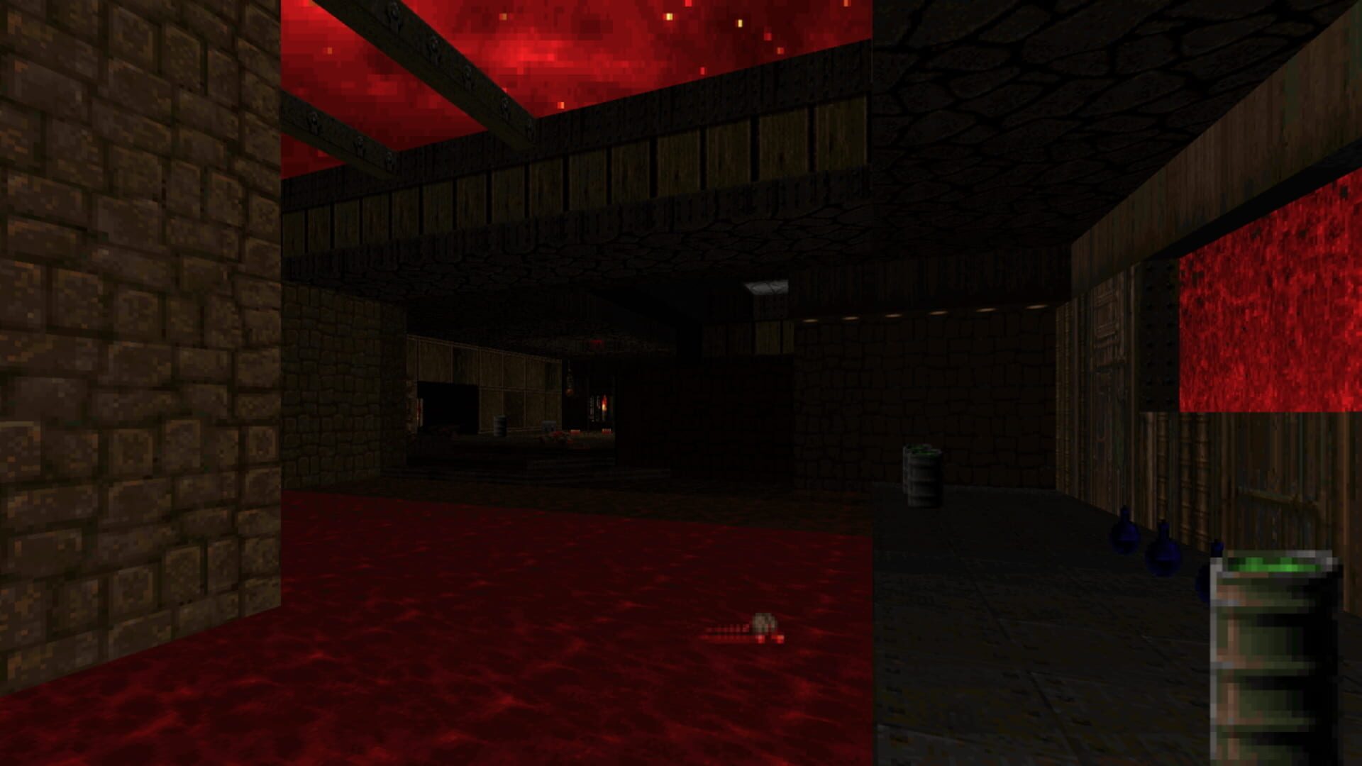 The Mean Green 2 - Screenshot