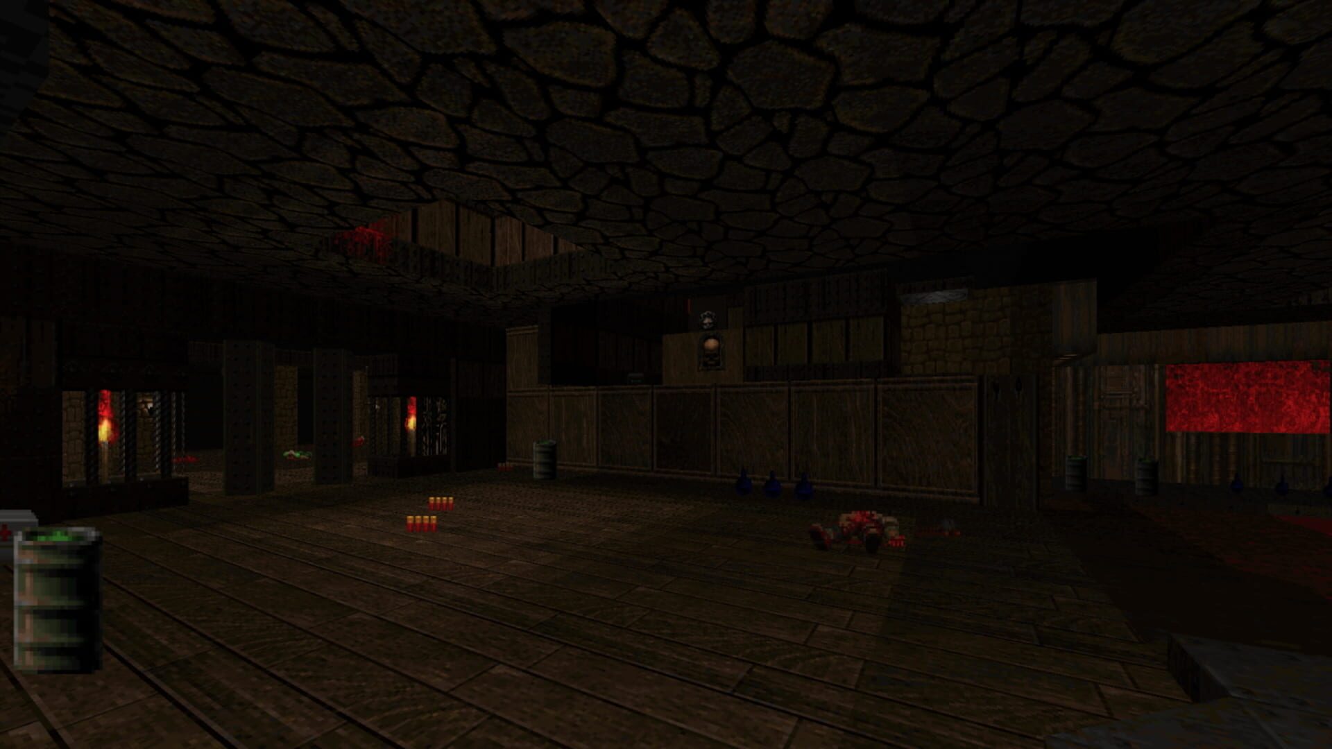 The Mean Green 2 - Screenshot