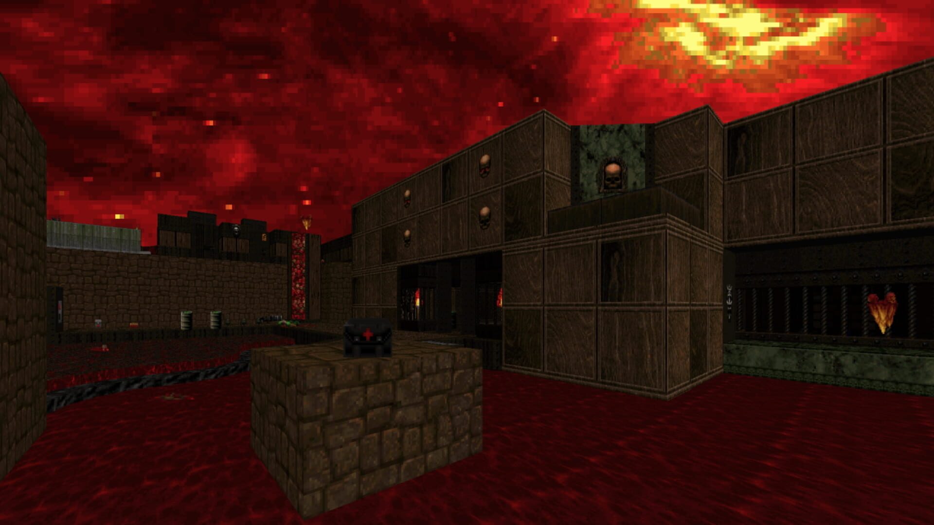 The Mean Green 2 - Screenshot