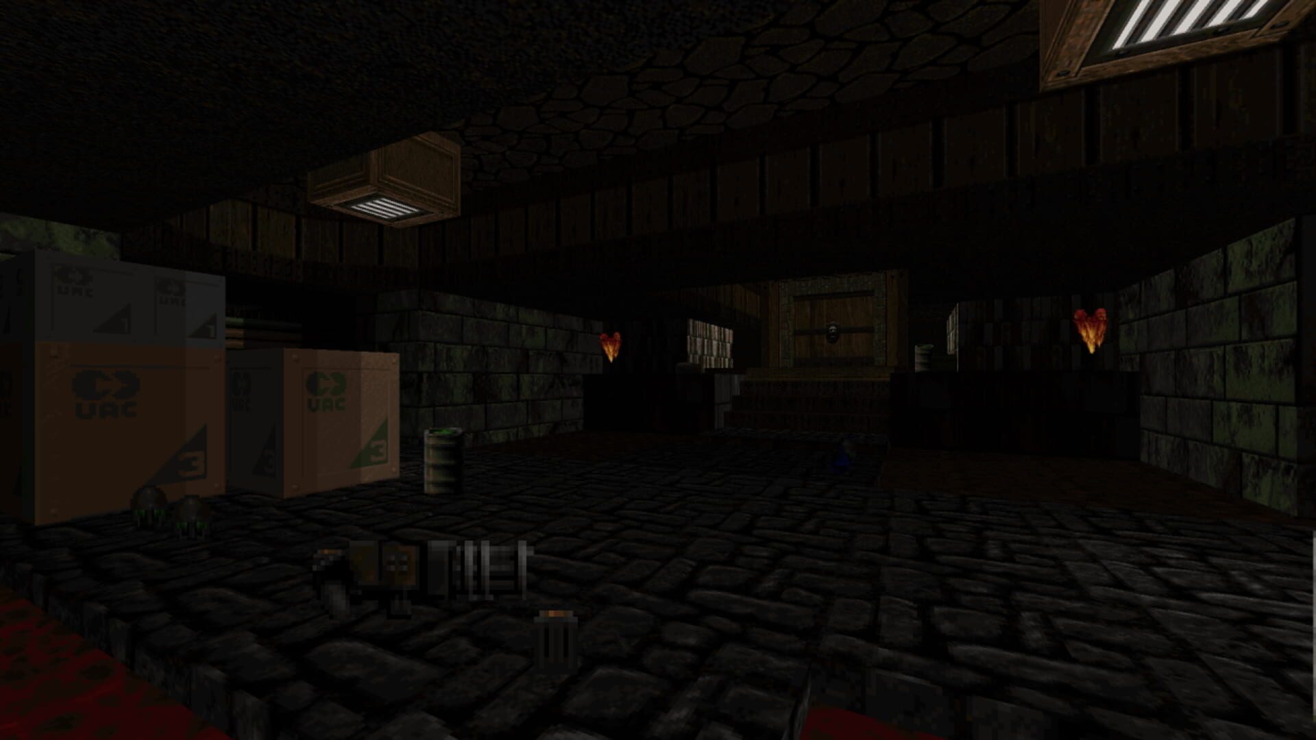 The Mean Green 2 - Screenshot