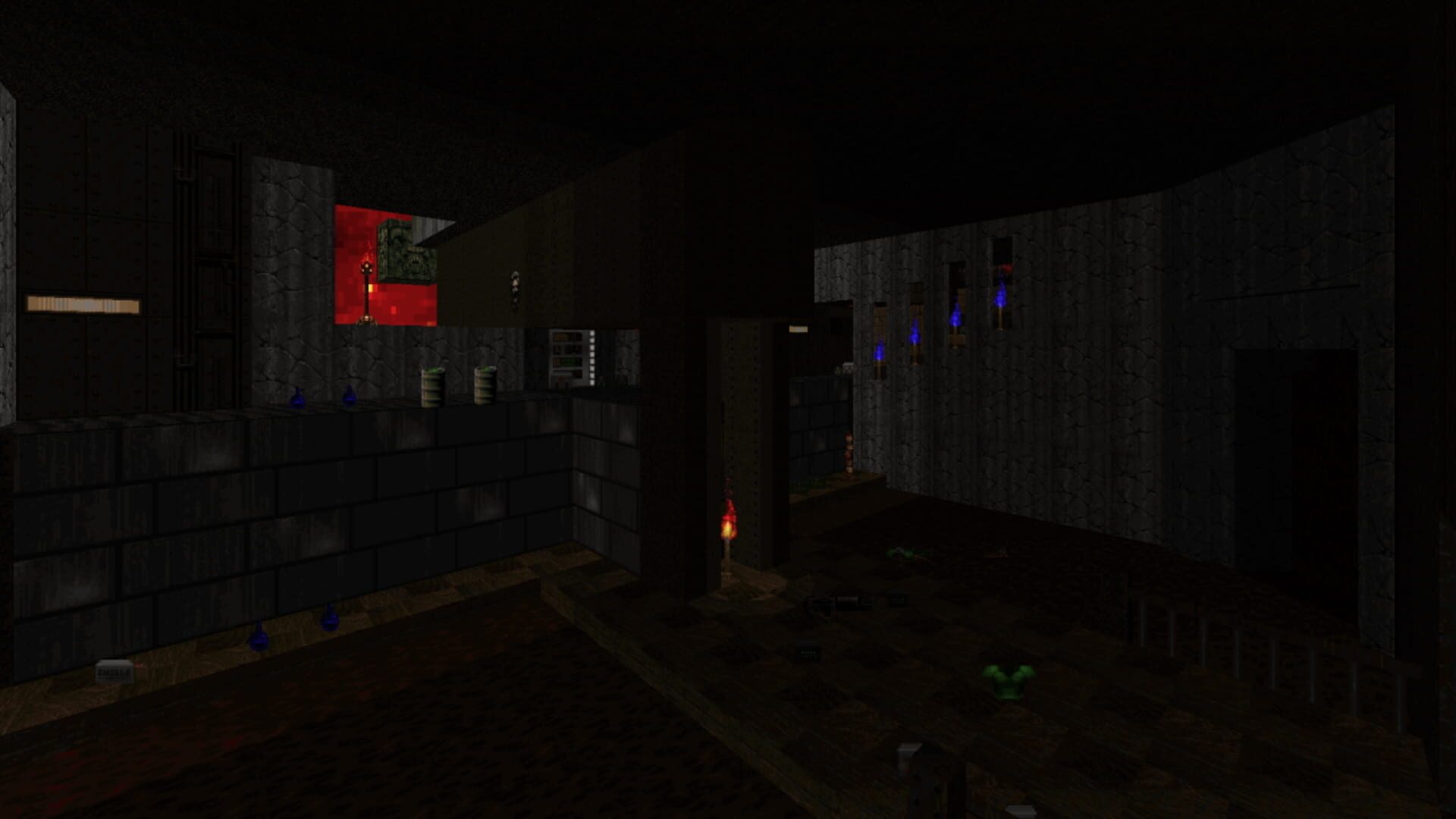 The Mean Green 2 - Screenshot