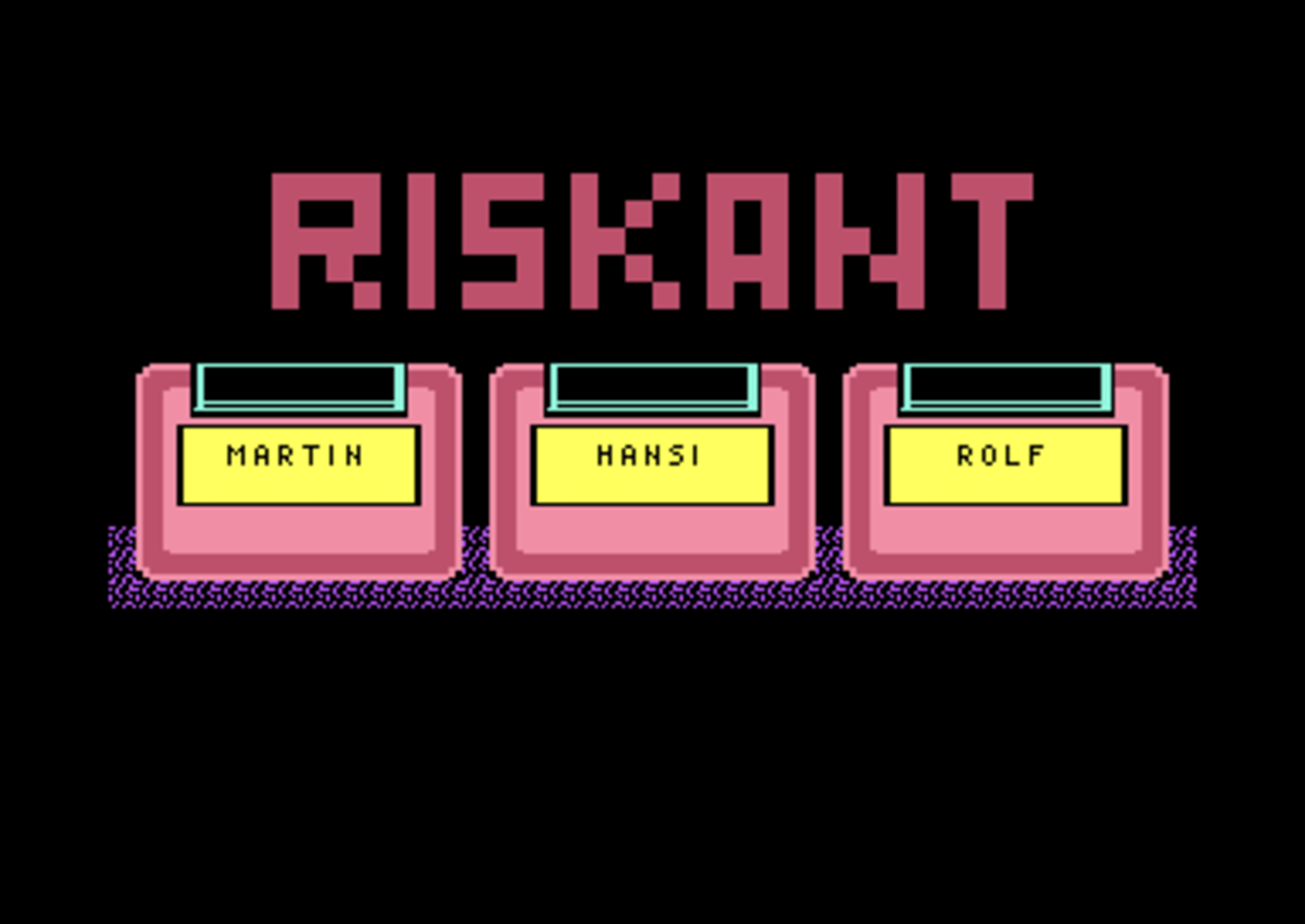 Riskant! screenshot