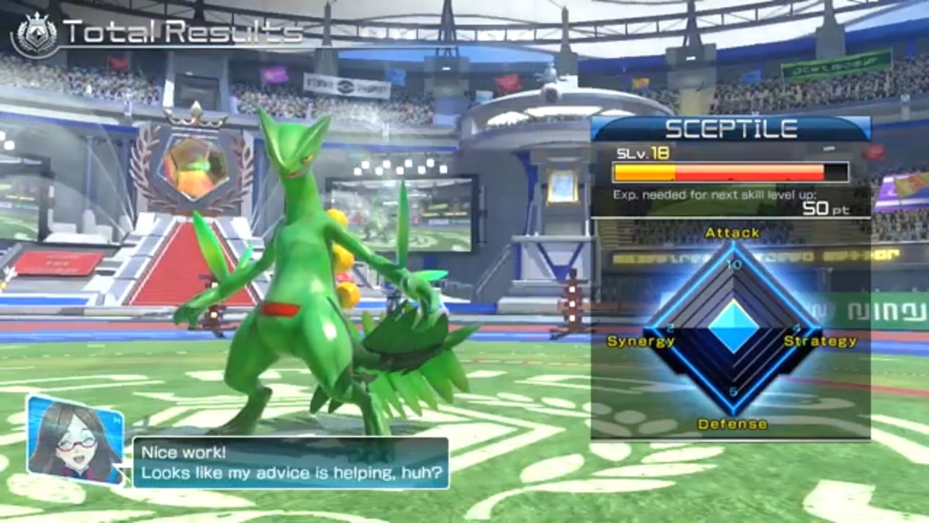 Captura de pantalla - Pokkén Tournament DX + Pokkén Tournament DX: Battle Pack