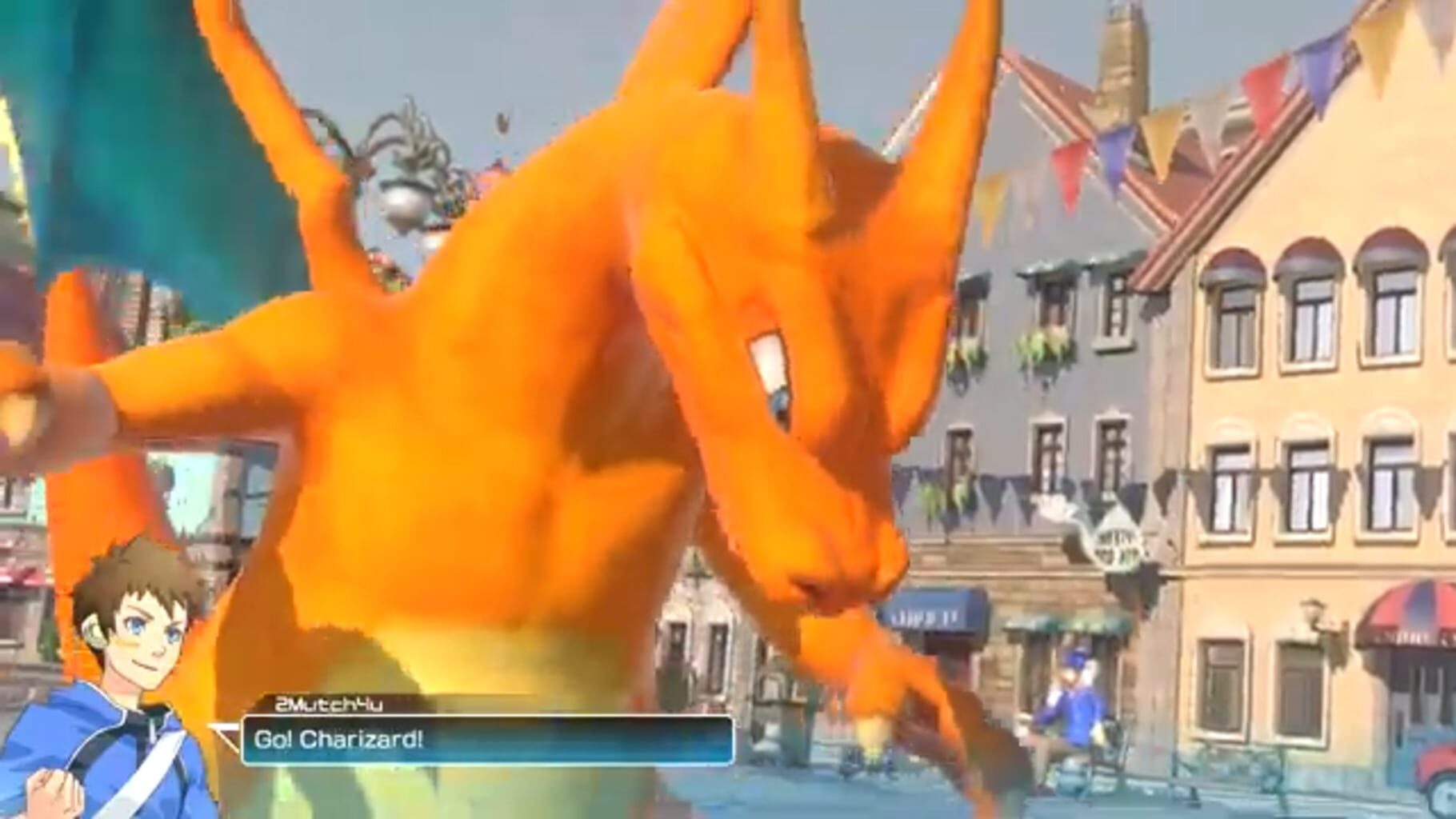 Captura de pantalla - Pokkén Tournament DX + Pokkén Tournament DX: Battle Pack