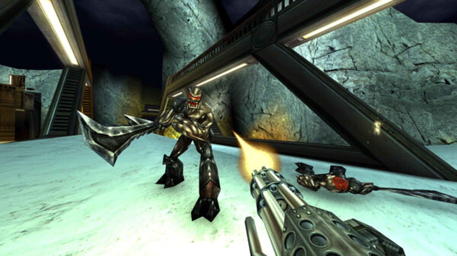 Turok 3: Shadow of Oblivion screenshot