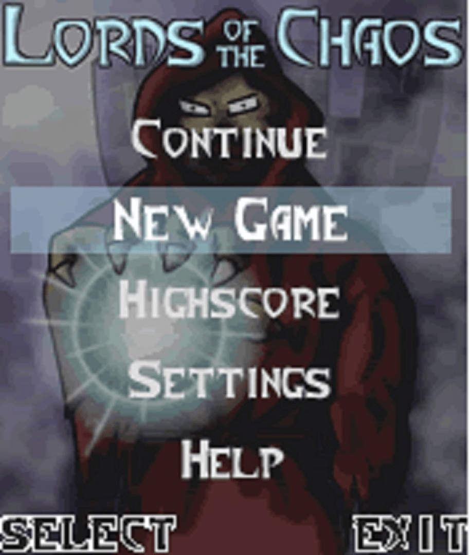 Lords of the Chaos screenshot