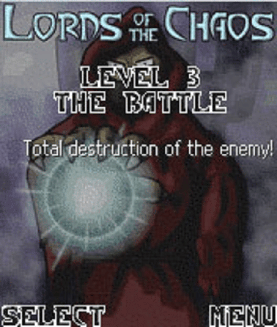 Lords of the Chaos screenshot