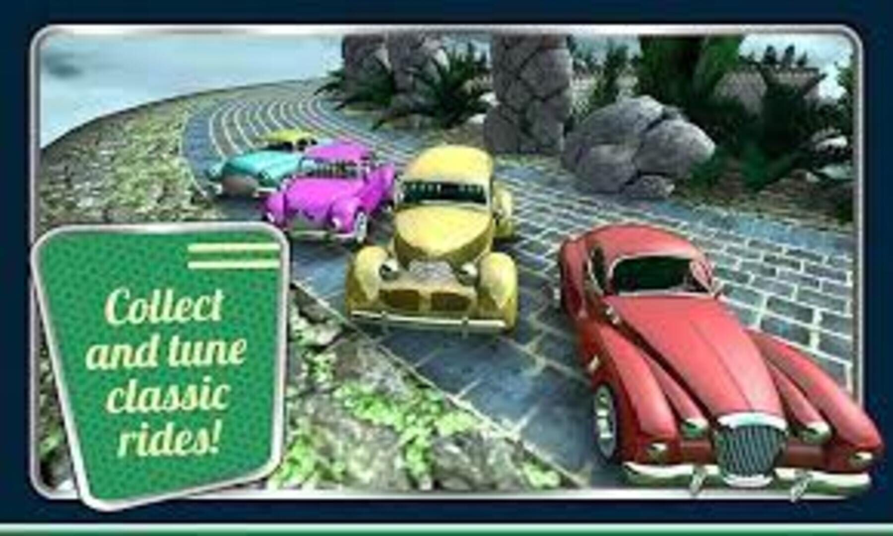 Vertigo Racing - Screenshot
