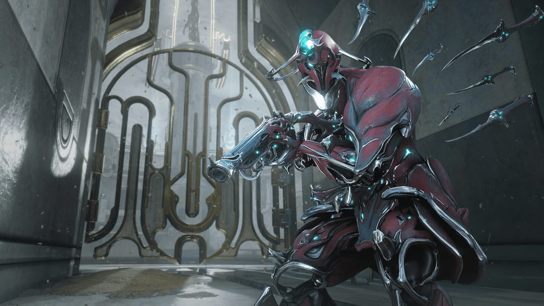 Captura de pantalla - Warframe: The Seven Crimes of Kullervo