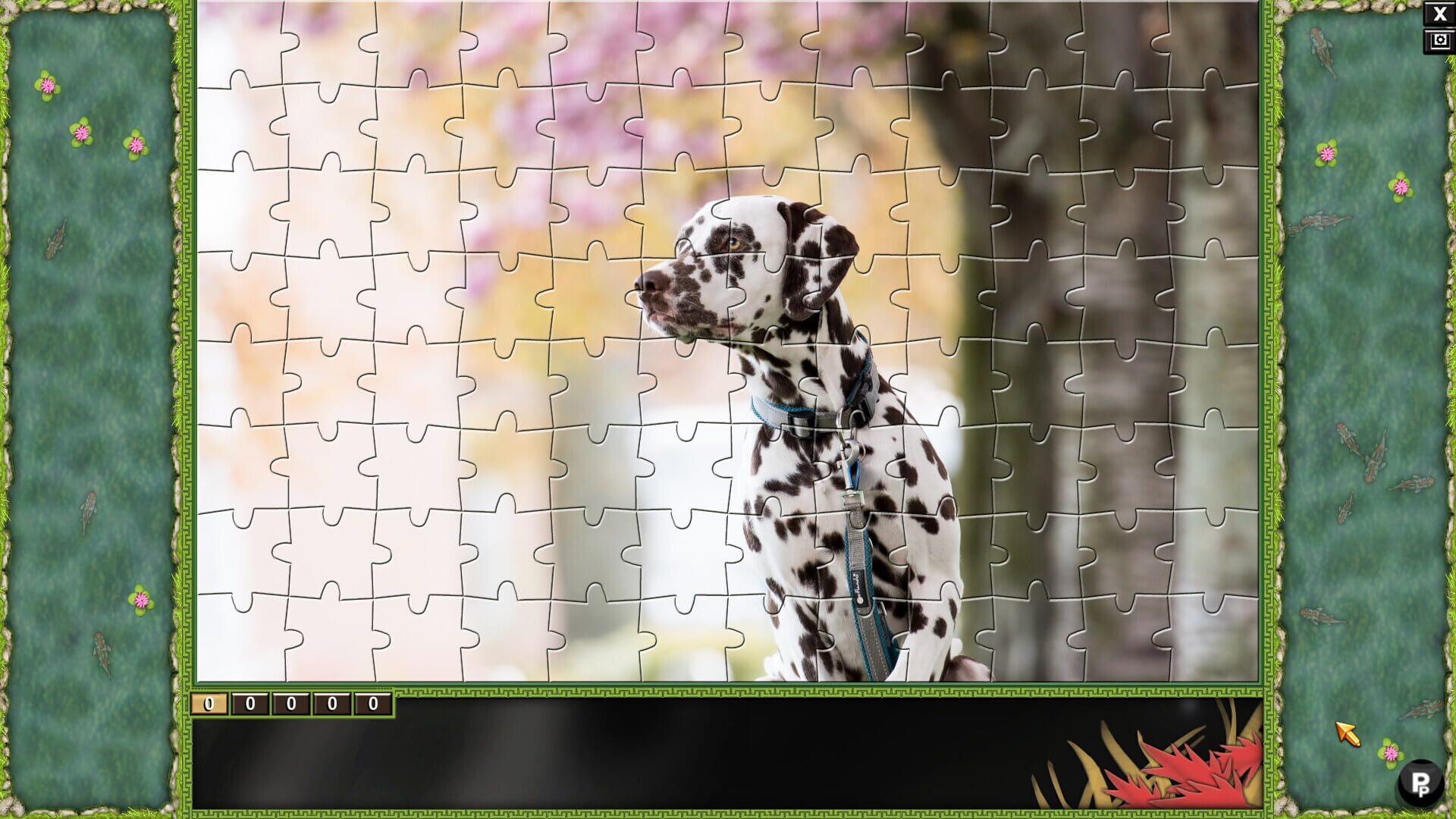 Jigsaw Puzzle Pack: Pixel Puzzles Ultimate - Variety Pack 7XS - Screenshot