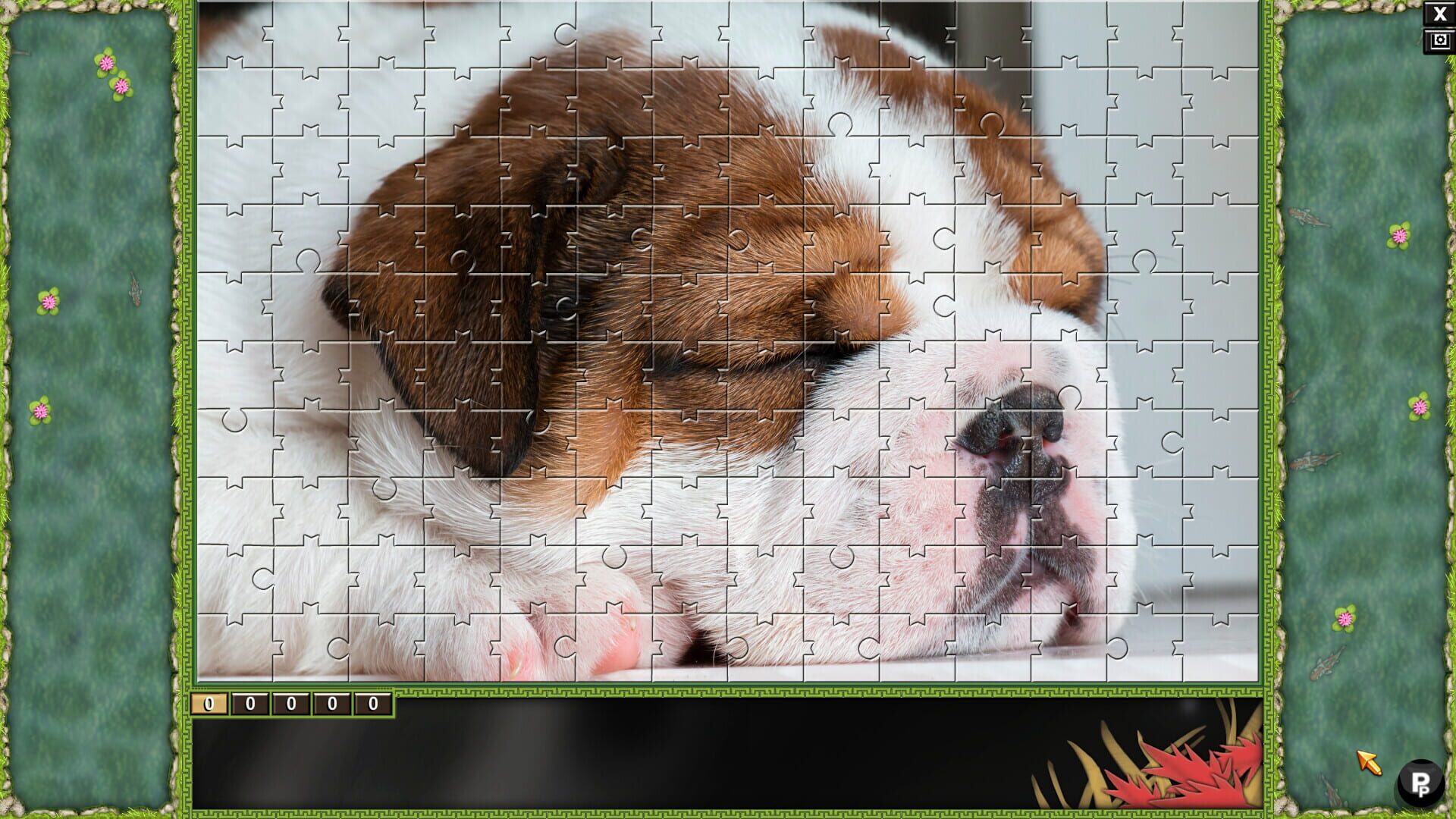 Jigsaw Puzzle Pack: Pixel Puzzles Ultimate - Variety Pack 7XS - Screenshot